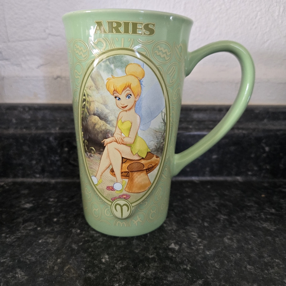 Tinkerbell coffee mug